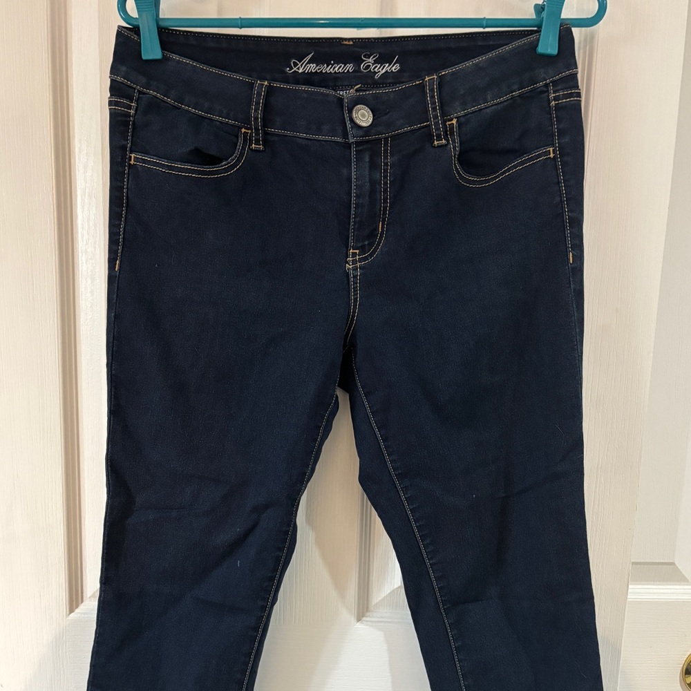 American eagle jeggings